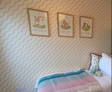 Nursery Pictures from Show House