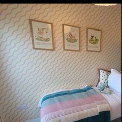 Nursery Pictures from Show House