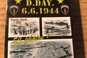 D Day memorabilia lot