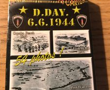 D Day memorabilia lot