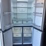 american style side by side fridge freezer Image 4