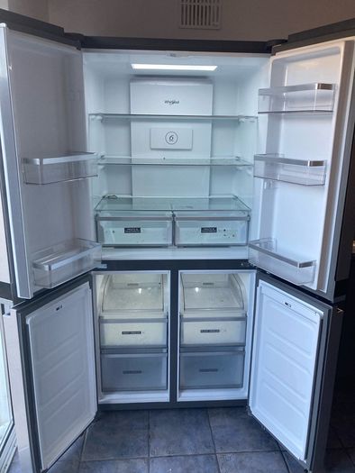 american style side by side fridge freezer