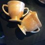 Major Clearance- Spode, Murphy Richards, Louis Mulcahy, Nina Campbell Interiors; Shabby Chic Wall / Door Hooks and Book Stand, Helen Turlington, Carraig Donn Plates, L'Occitane tea light holders Image 2
