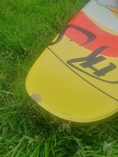 Kite surfing kit