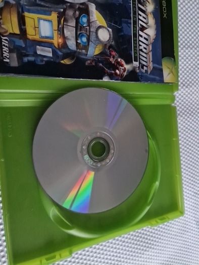 Metal Arms Glitch In the System Xbox Original