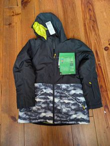 Crane jacket