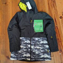 Crane jacket