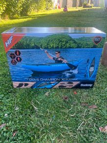 Inflatable Kayak