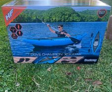 Inflatable Kayak