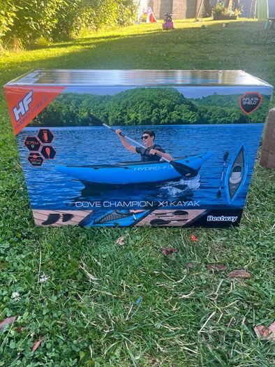 Inflatable Kayak