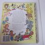 Six Walt Disney's  a little Golden Book  1949-1983. Image 3