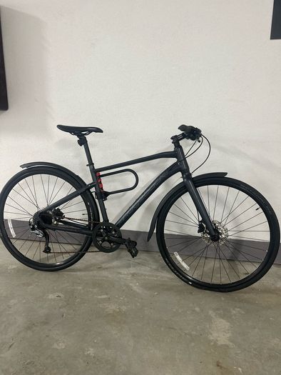 Ridgeback Flight 1.0 Hybrid Road Bike (As New