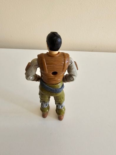 Vintage G.I.Joe Budo Samurai Warrior Hasbro 1988
