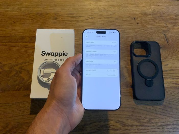 iPhone 16 Pro Max 256GB