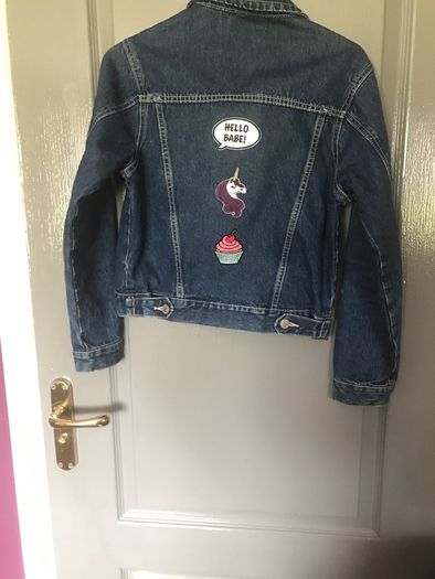 girls jacket