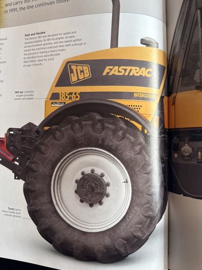Tractor Book