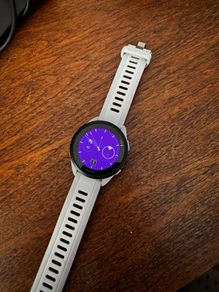 Garmin Forerunner 165 watch