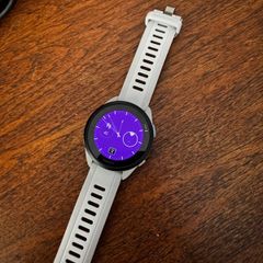 Garmin Forerunner 165 watch