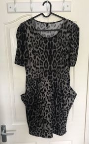 Reduced: Vero Moda Dress (Size Small)