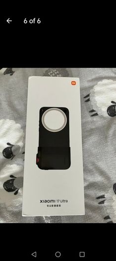 xiaomi 17 ultra with camera kit