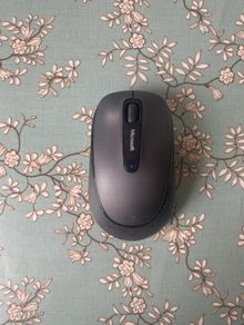 Microsoft Wireless Mouse 2000