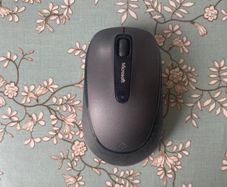 Microsoft Wireless Mouse 2000