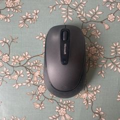 Microsoft Wireless Mouse 2000