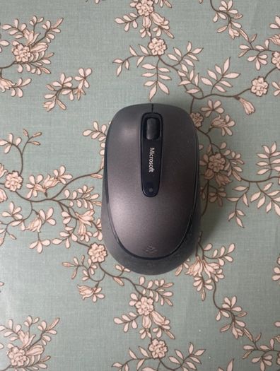 Microsoft Wireless Mouse 2000