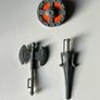 Motu He man accessories Image 3