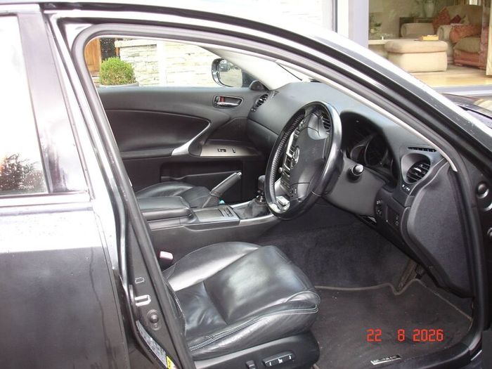 Lexus IS 2010