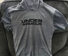 Under Armour Boys Hoodie