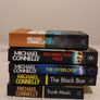 Michael Connelly Thriller books Image 2