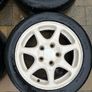 Rays TE37's & EK9 Wheels Image 9