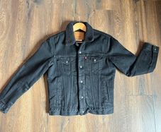 Levi's Type III Sherpa Trucker Jacket