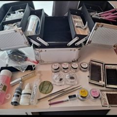 Eye Lash ( semi permenamt) Application Starter Kit