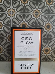 Skincare Sunday Riley CEO Glow Vit C