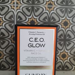 Skincare Sunday Riley CEO Glow Vit C