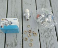 thermostatic mixing valve