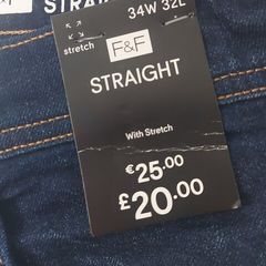 Mens New Jeans