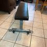 Utility Weight Bench, Cheap, Good Sturdy Bench! Image 4