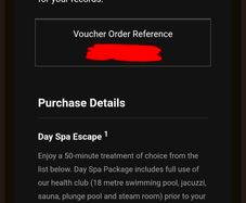 Druids Glen Hotel Spa Voucher