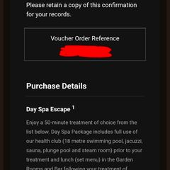 Druids Glen Hotel Spa Voucher