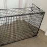 Black adjustable Fire Guard Image 2