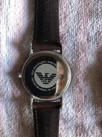 Watch collection
