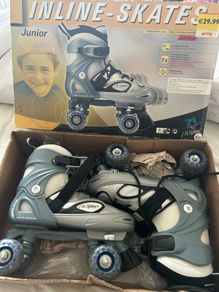 Junior LA sports Inline-skates size 36-39
