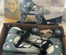 Junior LA sports Inline-skates size 36-39