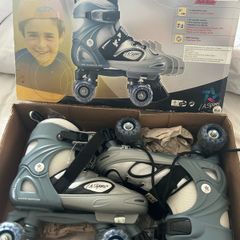 Junior LA sports Inline-skates size 36-39