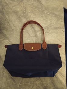 Longchamp Paris Handbag
