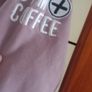 ladies top gym and coffee Image 3