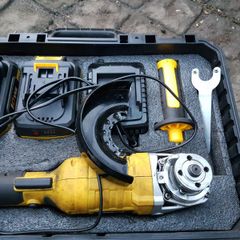 Angle grinder